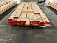 Europees eiken planken 40 mm geschaafd ca. 0,296 m³ - afbeelding 4 van  5