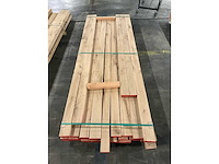 Europees eiken planken 40 mm geschaafd ca. 0,296 m³ - afbeelding 5 van  5