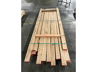 Europees eiken planken 40 mm geschaafd ca. 0,428 m³ - afbeelding 4 van  4