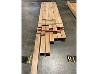 Europees eiken planken 40 mm geschaafd ca. 0,458 m³ - afbeelding 4 van  4