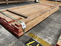 Europees eiken planken 40x100 mm geschaafd ca. 0,428 m³ - afbeelding 1 van  5