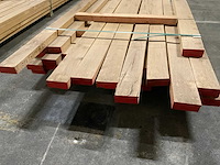 Europees eiken planken 40x100 mm geschaafd ca. 0,428 m³ - afbeelding 4 van  5