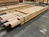 Europees eiken planken 40x100 mm geschaafd ca. 0,428 m³ - afbeelding 3 van  5