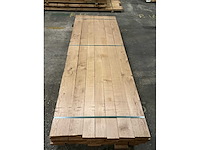 Europees eiken planken 48 mm geschaafd ca. 0,792 m³ - afbeelding 5 van  5
