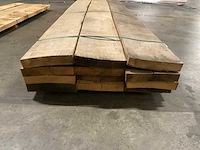 Europees eiken planken 52 mm (12x) - afbeelding 2 van  4