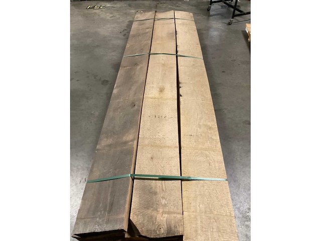 Europees eiken planken 52 mm (12x) - afbeelding 4 van  4