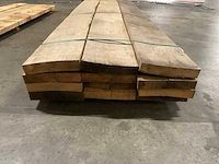 Europees eiken planken 52 mm (12x) - afbeelding 2 van  4