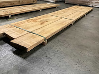 Europees eiken planken 52 mm (3x) - afbeelding 3 van  5