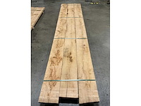 Europees eiken planken 52 mm (3x) - afbeelding 5 van  5