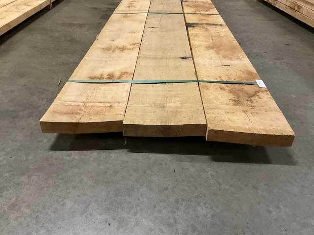Europees eiken planken 52 mm (3x) - afbeelding 2 van  5