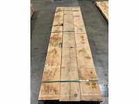 Europees eiken planken 52 mm (3x) - afbeelding 5 van  5