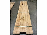 Europees eiken planken 52 mm (3x) - afbeelding 5 van  5