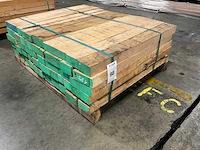 Europees eiken planken 52 mm ca. 0,213 m³ - afbeelding 1 van  5
