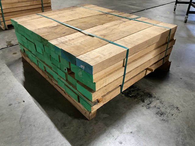 Europees eiken planken 52 mm ca. 0,213 m³ - afbeelding 3 van  5