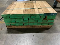 Europees eiken planken 52 mm ca. 0,213 m³ - afbeelding 4 van  5