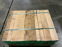 Europees eiken planken 52 mm ca. 0,213 m³ - afbeelding 5 van  5