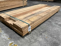 Europees eiken planken 52 mm ca. 0,254 m³ - afbeelding 1 van  5