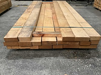 Europees eiken planken 52 mm ca. 0,254 m³ - afbeelding 4 van  5