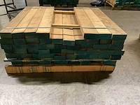 Europees eiken planken 52 mm ca. 0,295 m³ - afbeelding 4 van  5