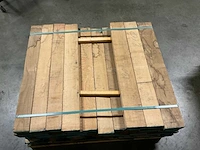 Europees eiken planken 52 mm ca. 0,295 m³ - afbeelding 5 van  5