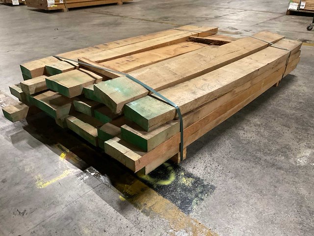 Europees eiken planken 52 mm ca. 0,300 m³ - afbeelding 3 van  5
