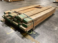 Europees eiken planken 52 mm ca. 0,300 m³ - afbeelding 3 van  5