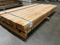 Europees eiken planken 52 mm ca. 0,307 m³