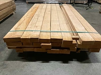 Europees eiken planken 52 mm ca. 0,307 m³ - afbeelding 4 van  5