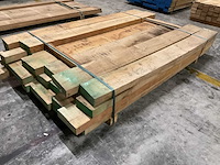 Europees eiken planken 52 mm ca. 0,362 m³ - afbeelding 2 van  4