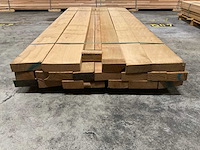 Europees eiken planken 52 mm ca. 0,374 m³ - afbeelding 2 van  5