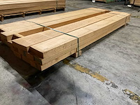 Europees eiken planken 52 mm ca. 0,374 m³ - afbeelding 3 van  5