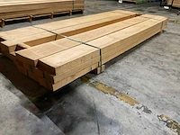 Europees eiken planken 52 mm ca. 0,374 m³ - afbeelding 3 van  5
