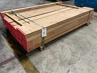 Europees eiken planken 52 mm ca. 0,383 m³