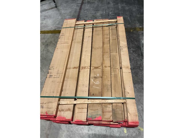 Europees eiken planken 52 mm ca. 0,383 m³ - afbeelding 3 van  3