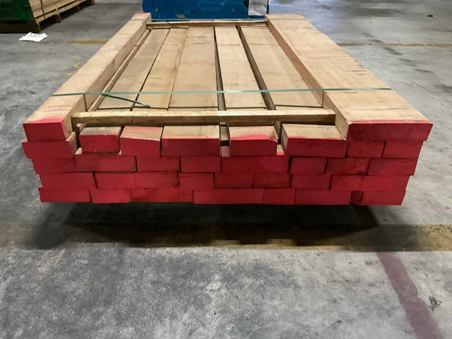 Europees eiken planken 52 mm ca. 0,383 m³ - afbeelding 2 van  5