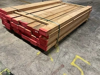 Europees eiken planken 52 mm ca. 0,383 m³ - afbeelding 3 van  5
