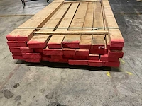 Europees eiken planken 52 mm ca. 0,383 m³ - afbeelding 4 van  5