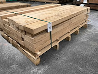 Europees eiken planken 52 mm ca. 0,466 m³ - afbeelding 1 van  5