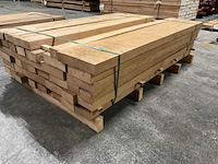 Europees eiken planken 52 mm ca. 0,466 m³ - afbeelding 3 van  5