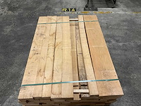 Europees eiken planken 52 mm ca. 0,466 m³ - afbeelding 5 van  5