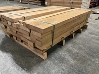 Europees eiken planken 52 mm ca. 0,466 m³ - afbeelding 3 van  5