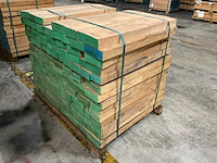 Europees eiken planken 52 mm ca. 0,531 m³ - afbeelding 2 van  3