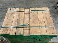 Europees eiken planken 52 mm ca. 0,531 m³ - afbeelding 3 van  3