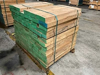 Europees eiken planken 52 mm ca. 0,531 m³ - afbeelding 2 van  3
