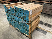 Europees eiken planken 52 mm ca. 0,570 m³ - afbeelding 1 van  5