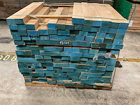 Europees eiken planken 52 mm ca. 0,570 m³ - afbeelding 2 van  5