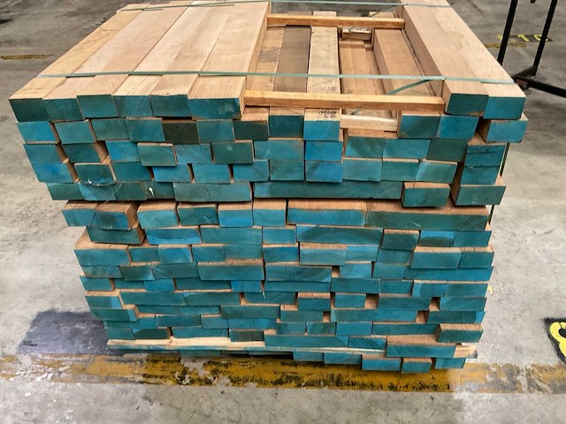 Europees eiken planken 52 mm ca. 0,570 m³ - afbeelding 4 van  5