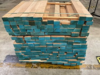 Europees eiken planken 52 mm ca. 0,570 m³ - afbeelding 4 van  5