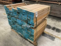 Europees eiken planken 52 mm ca. 0,570 m³