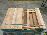 Europees eiken planken 52 mm ca. 0,570 m³ - afbeelding 5 van  5